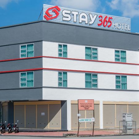 Capital O 89386 Stay 365 Hotel Changlun Eksteriør billede