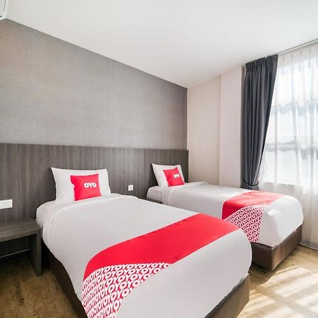 Capital O 89386 Stay 365 Hotel Changlun Eksteriør billede