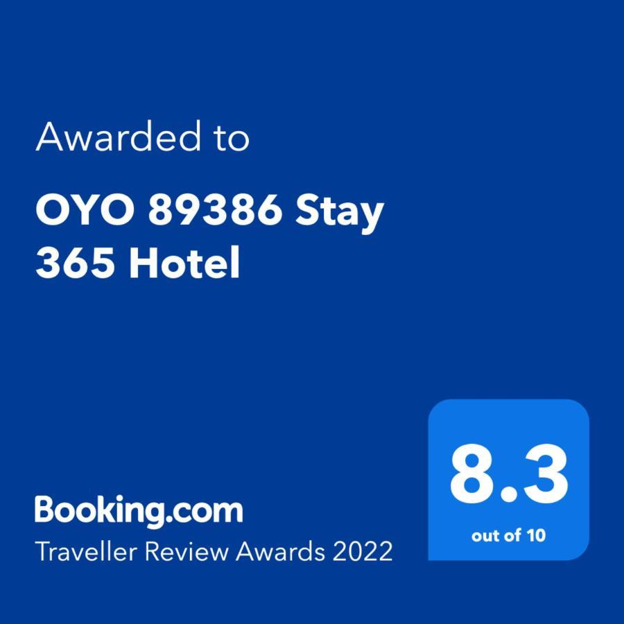 Capital O 89386 Stay 365 Hotel Changlun Eksteriør billede