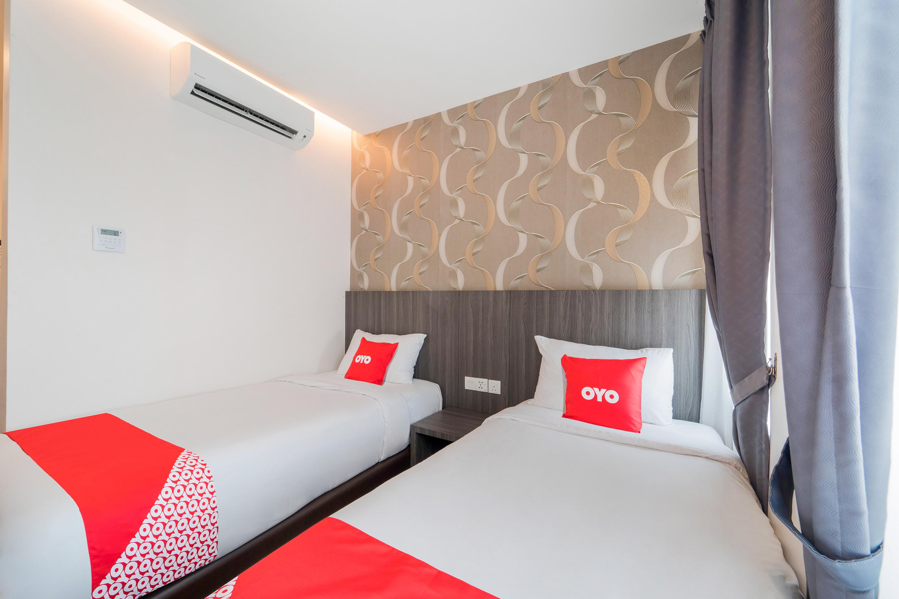 Capital O 89386 Stay 365 Hotel Changlun Eksteriør billede