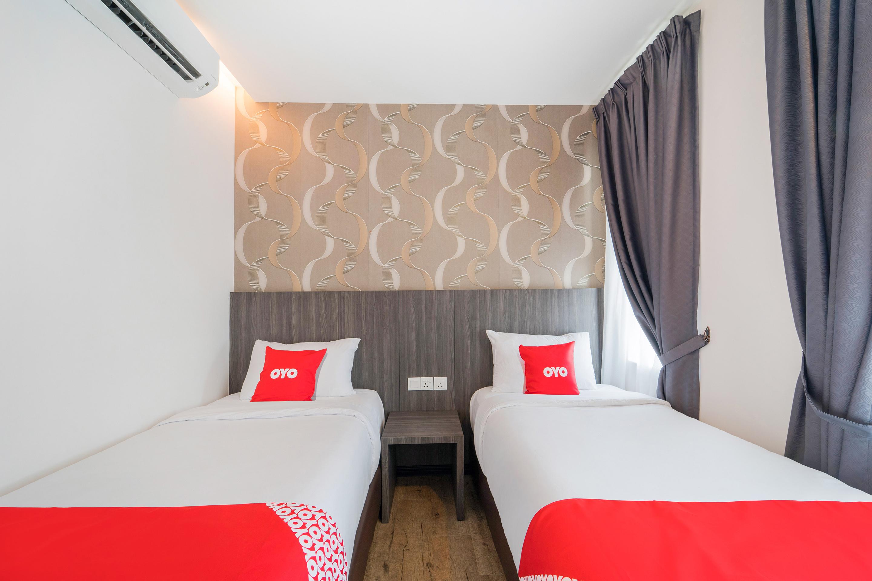 Capital O 89386 Stay 365 Hotel Changlun Eksteriør billede