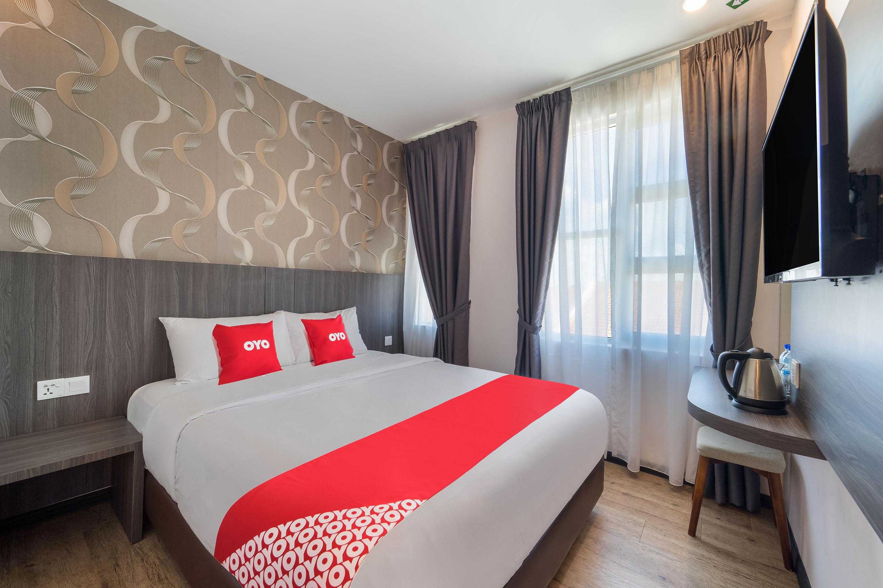 Capital O 89386 Stay 365 Hotel Changlun Eksteriør billede