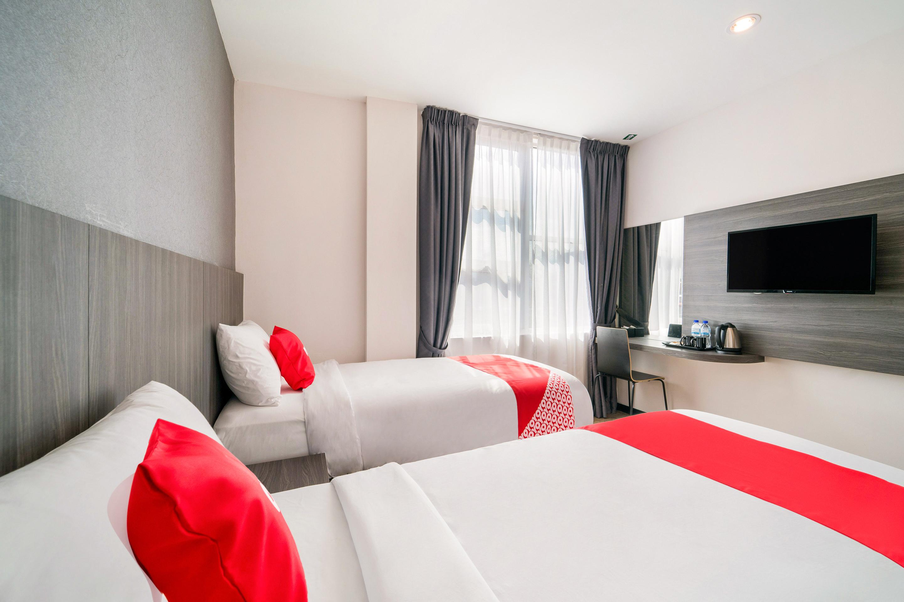 Capital O 89386 Stay 365 Hotel Changlun Eksteriør billede
