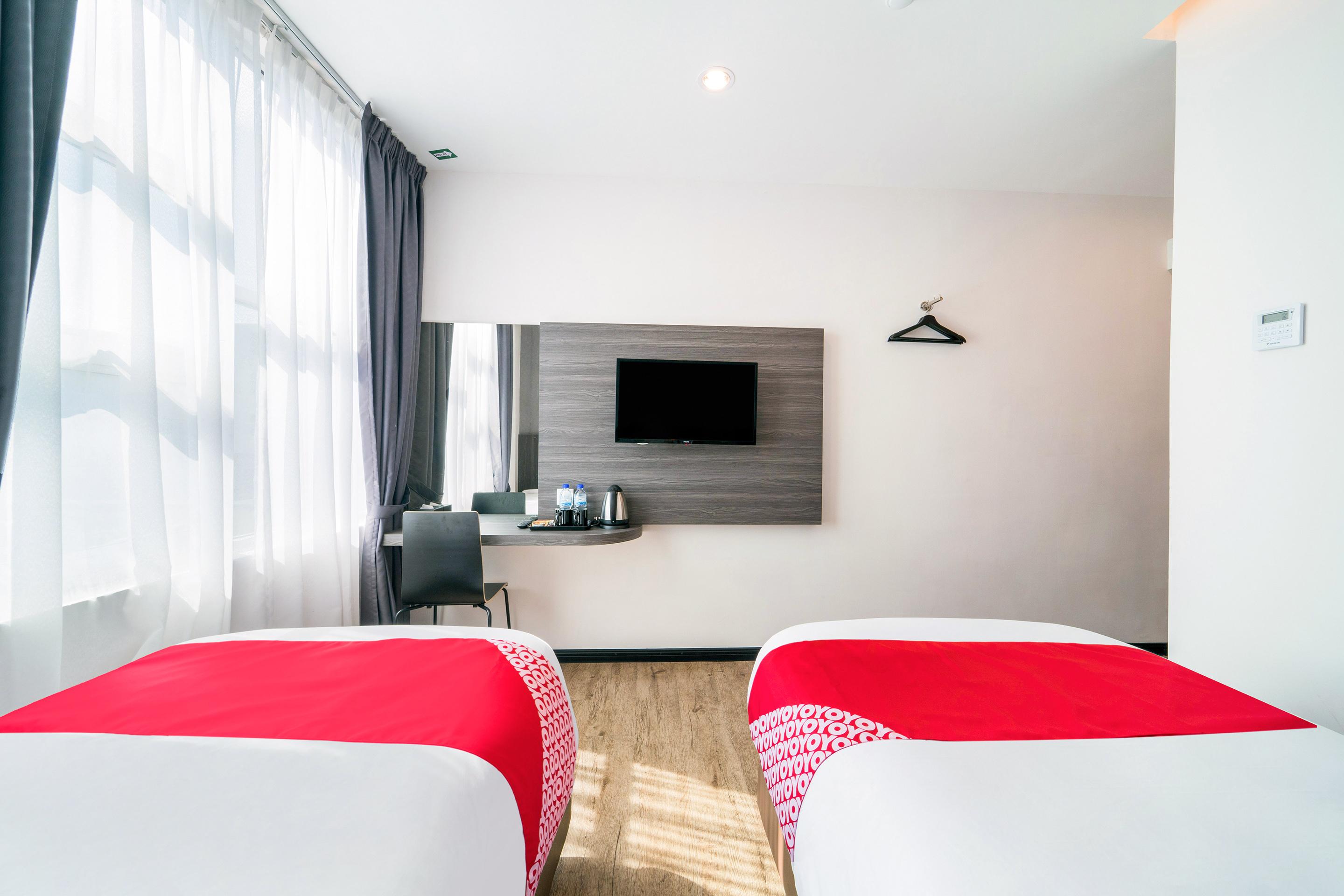 Capital O 89386 Stay 365 Hotel Changlun Eksteriør billede