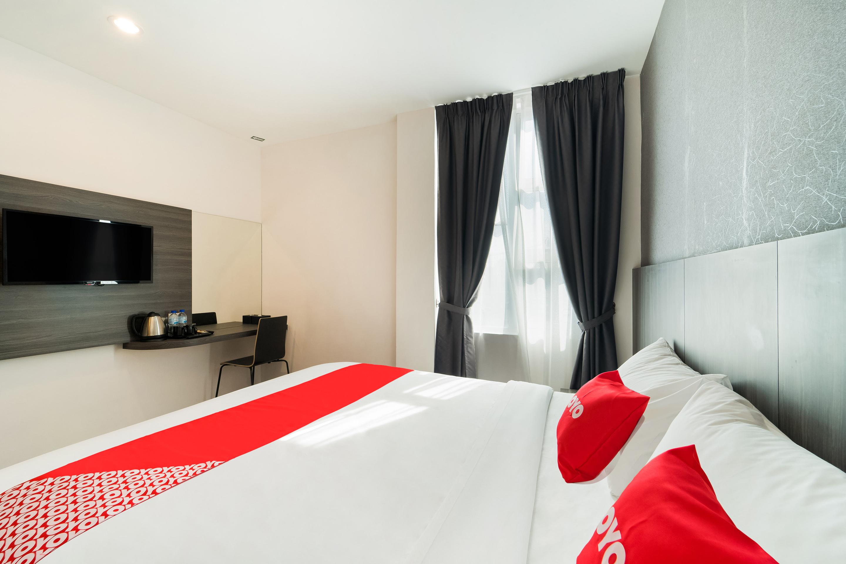 Capital O 89386 Stay 365 Hotel Changlun Eksteriør billede