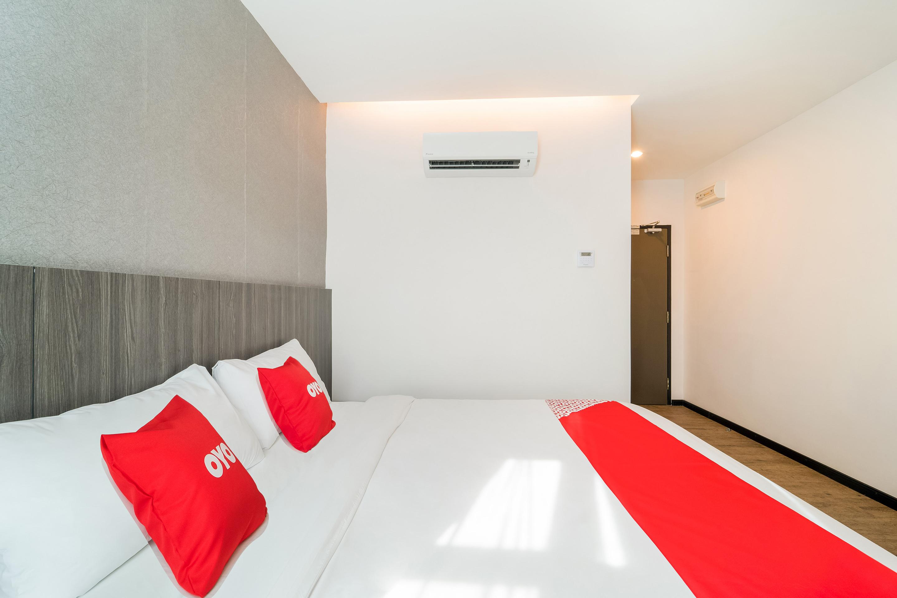 Capital O 89386 Stay 365 Hotel Changlun Eksteriør billede