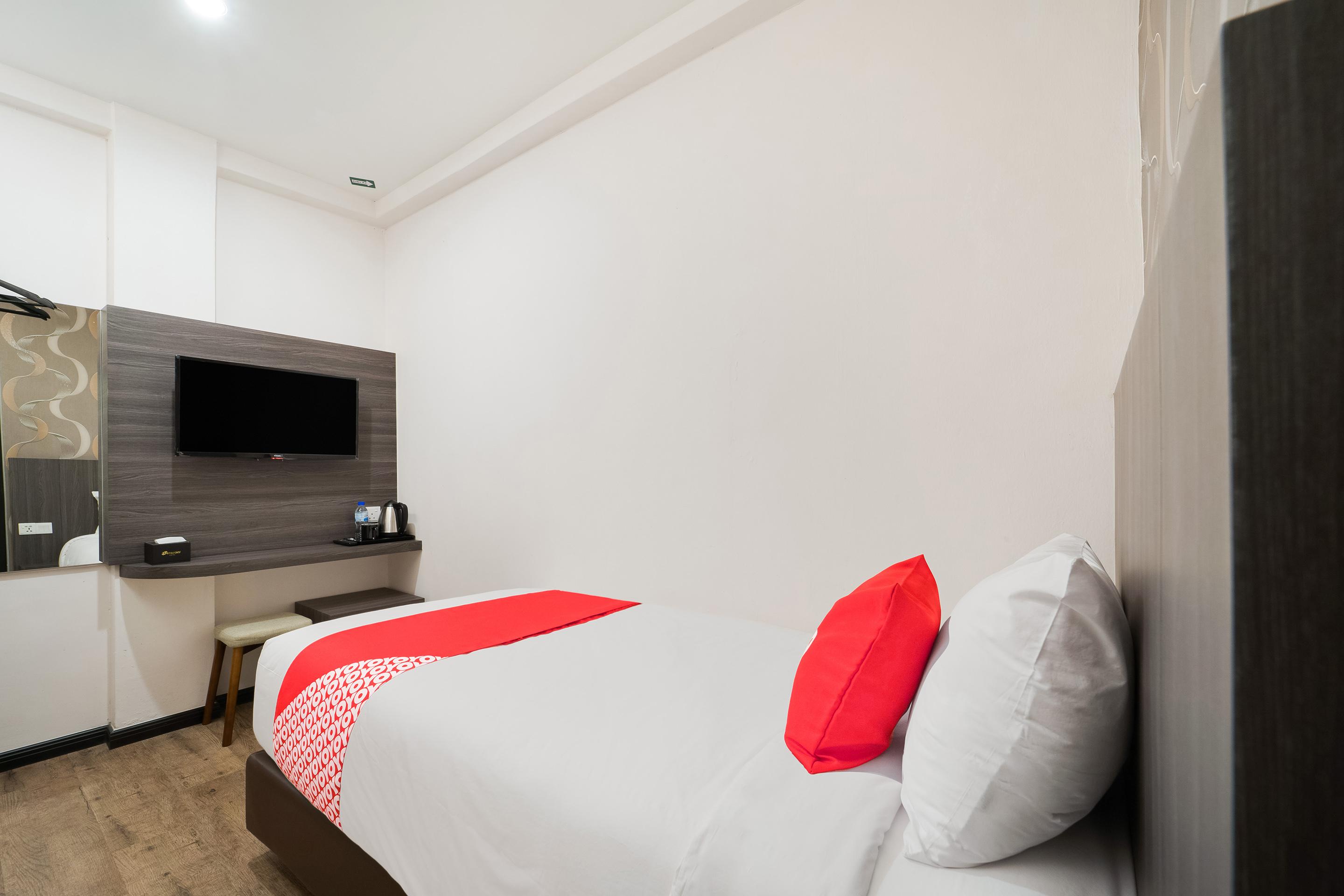 Capital O 89386 Stay 365 Hotel Changlun Eksteriør billede