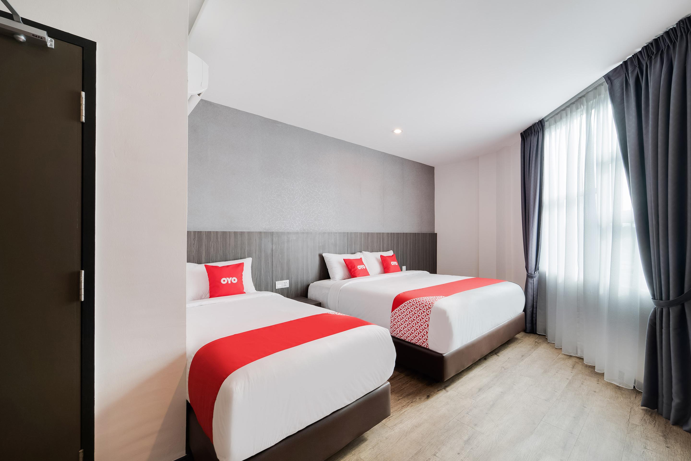 Capital O 89386 Stay 365 Hotel Changlun Eksteriør billede