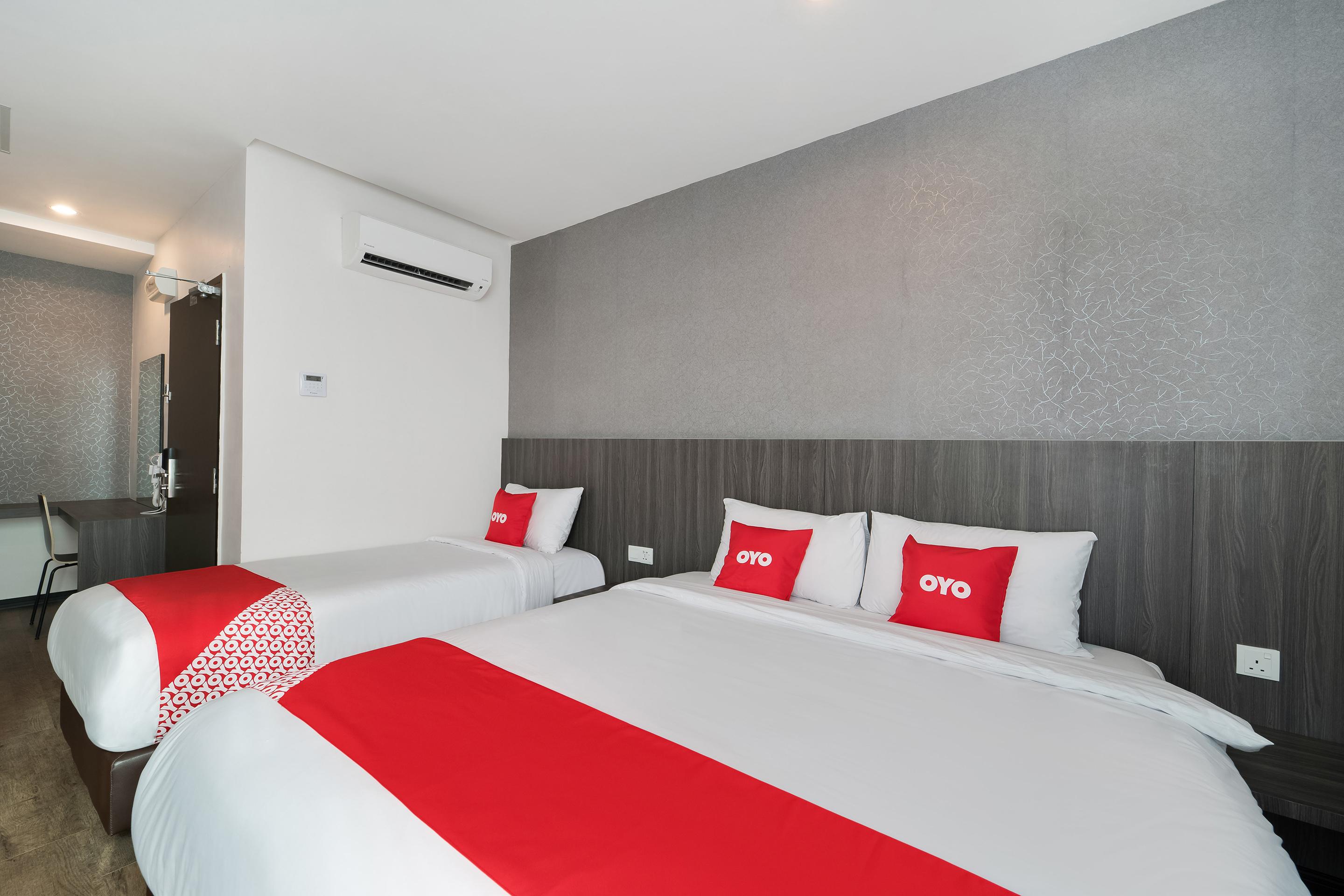 Capital O 89386 Stay 365 Hotel Changlun Eksteriør billede