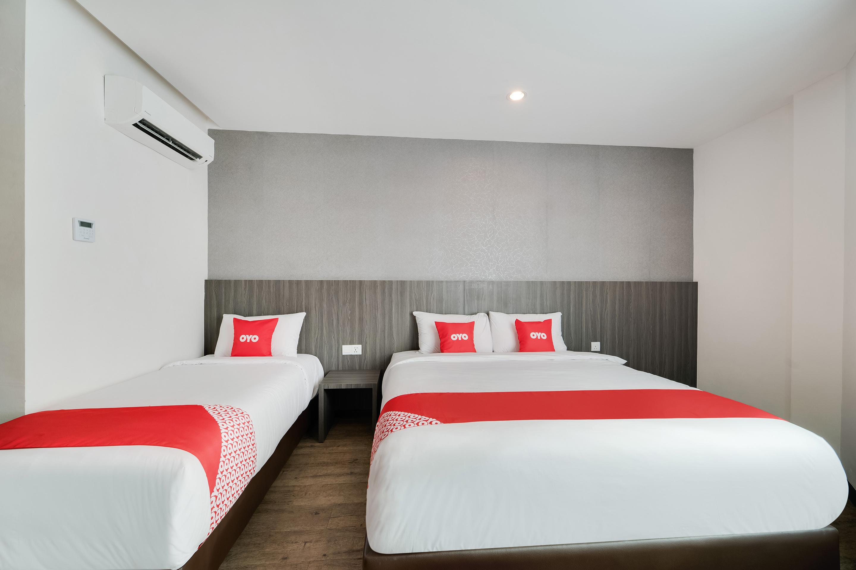 Capital O 89386 Stay 365 Hotel Changlun Eksteriør billede