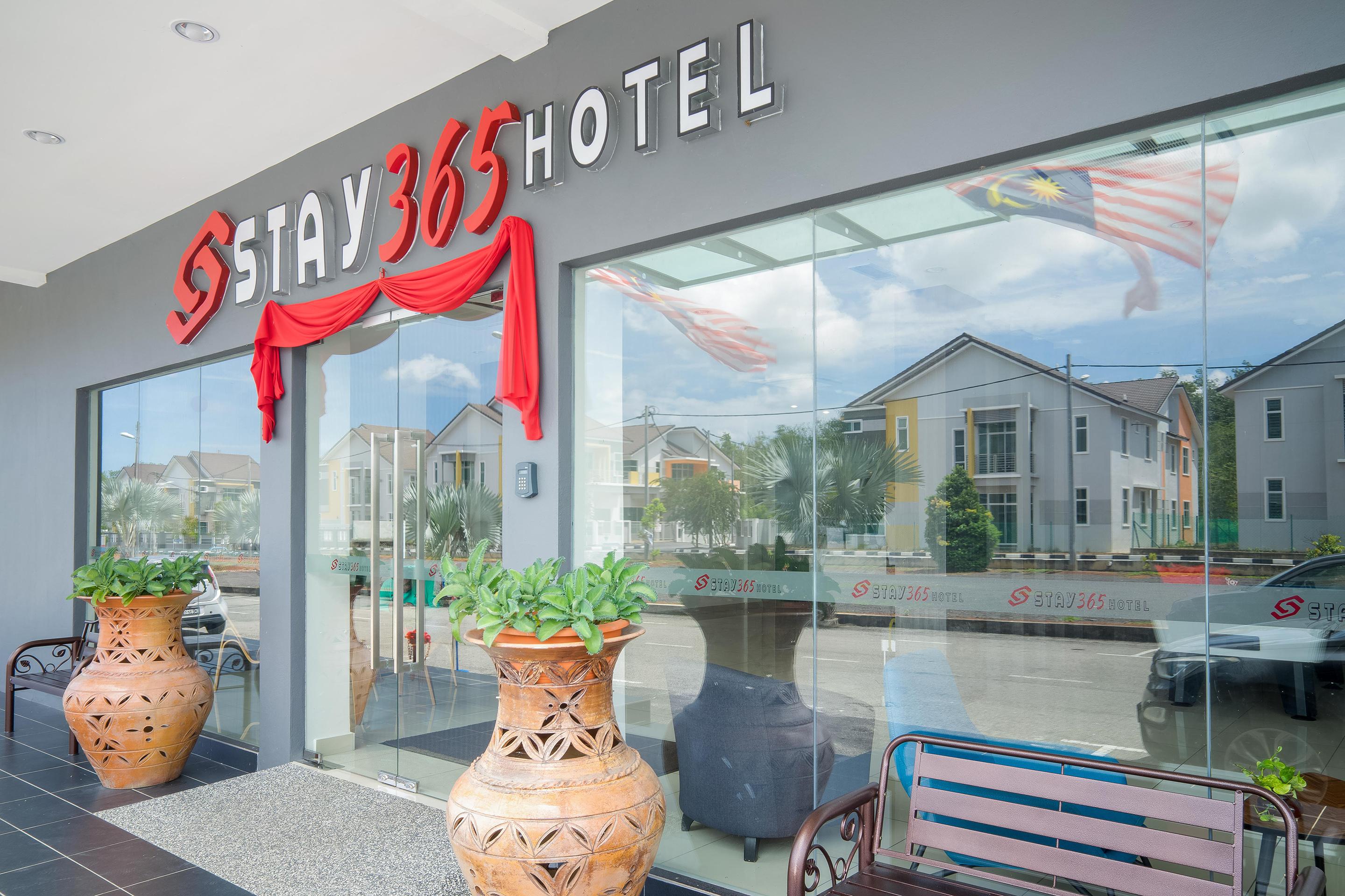 Capital O 89386 Stay 365 Hotel Changlun Eksteriør billede