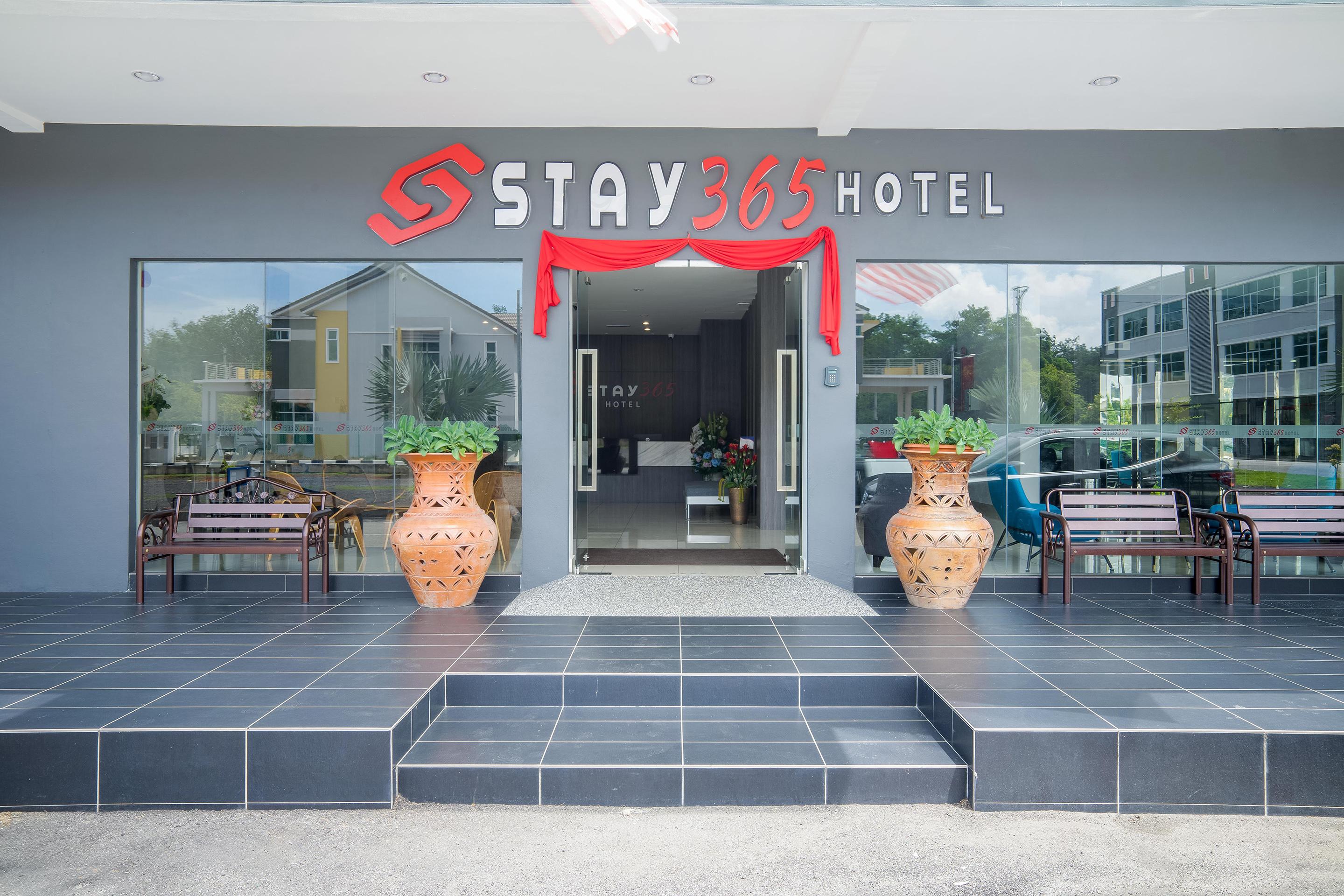 Capital O 89386 Stay 365 Hotel Changlun Eksteriør billede