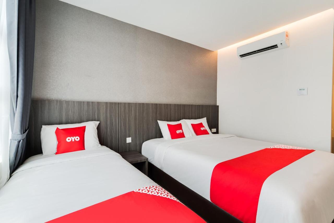 Capital O 89386 Stay 365 Hotel Changlun Eksteriør billede