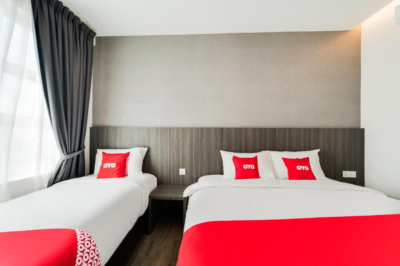 Capital O 89386 Stay 365 Hotel Changlun Eksteriør billede
