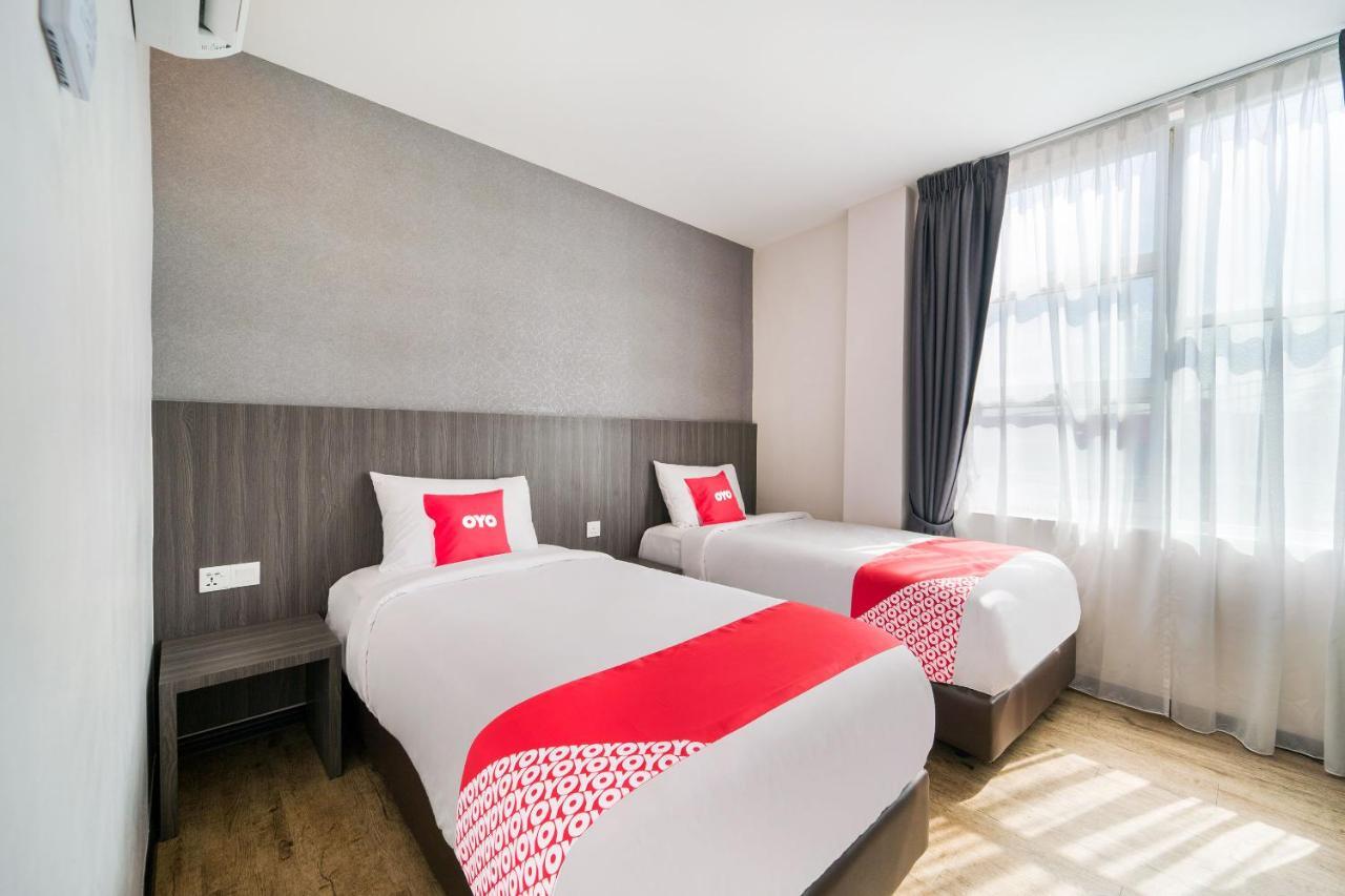 Capital O 89386 Stay 365 Hotel Changlun Eksteriør billede