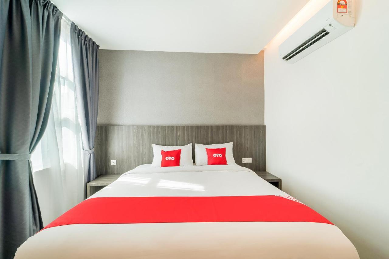 Capital O 89386 Stay 365 Hotel Changlun Eksteriør billede