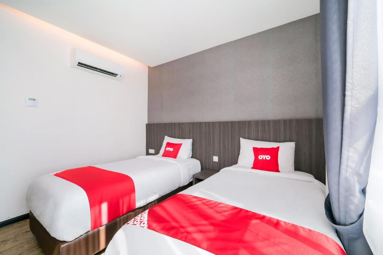 Capital O 89386 Stay 365 Hotel Changlun Eksteriør billede