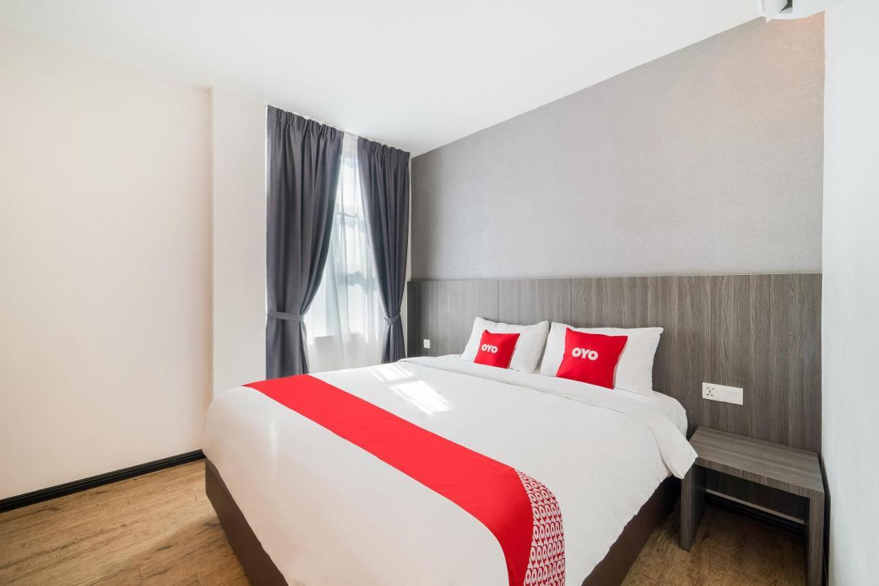 Capital O 89386 Stay 365 Hotel Changlun Eksteriør billede
