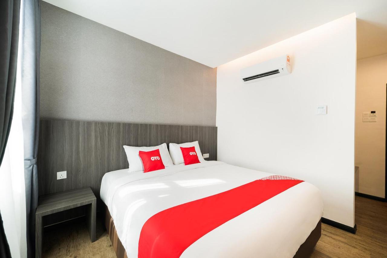 Capital O 89386 Stay 365 Hotel Changlun Eksteriør billede